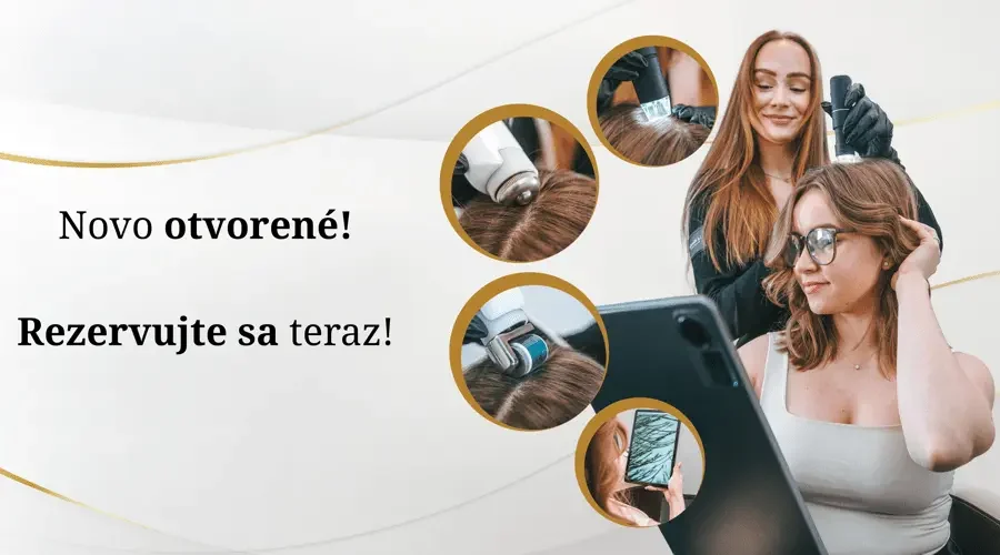 Vlasová klinika Nitra – Mostná