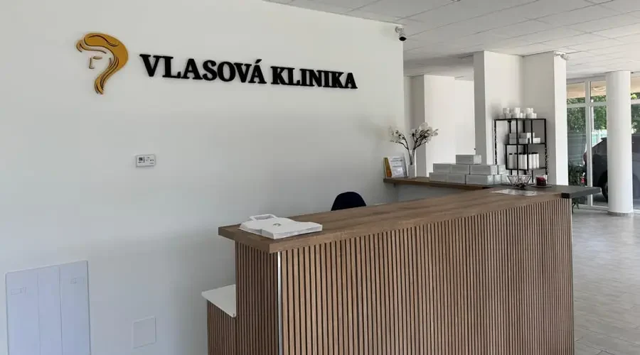 Vlasová klinika Trnava – Okružná